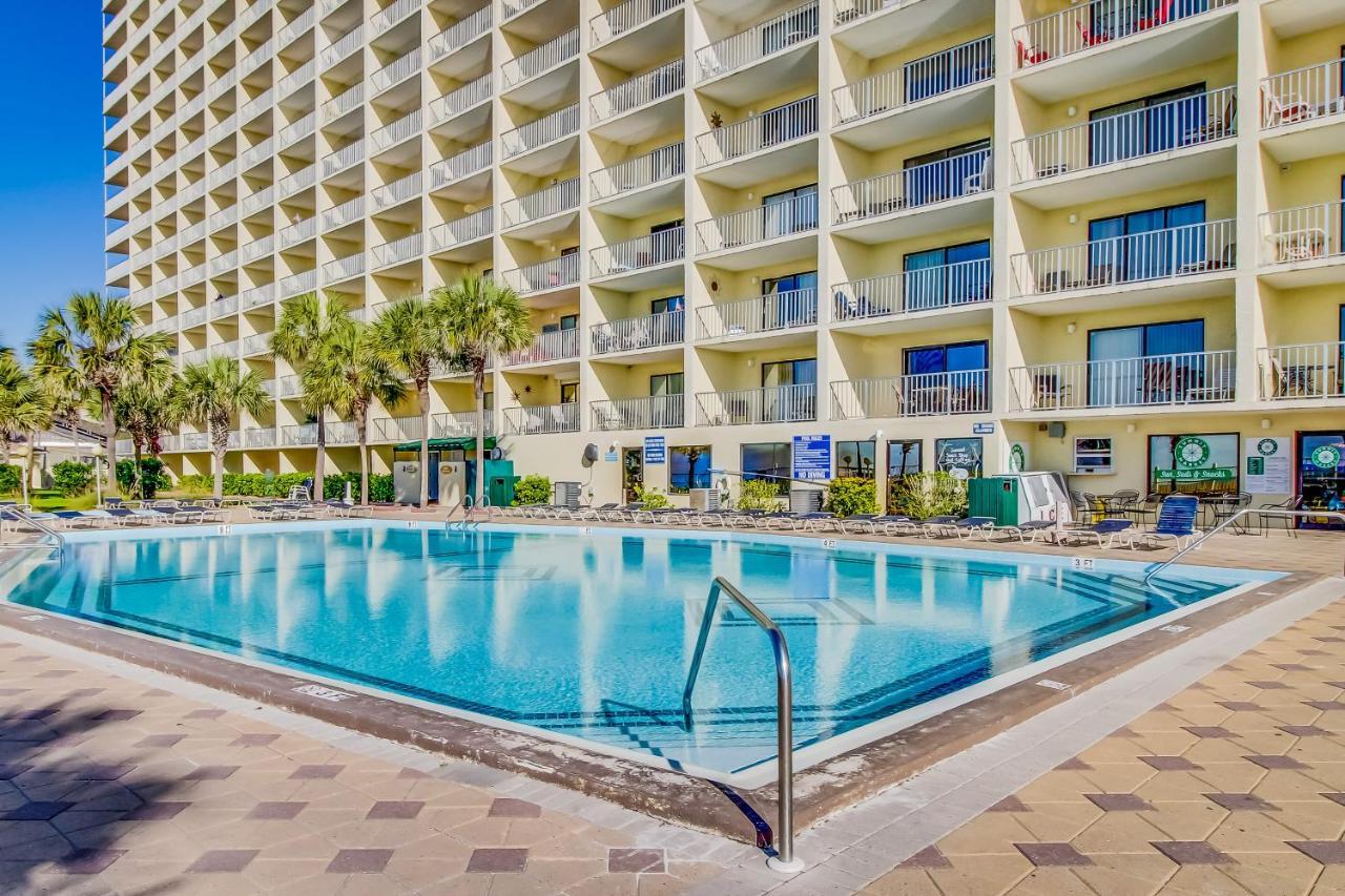 The Summit 1424 Apartment Panama City Beach Exterior photo