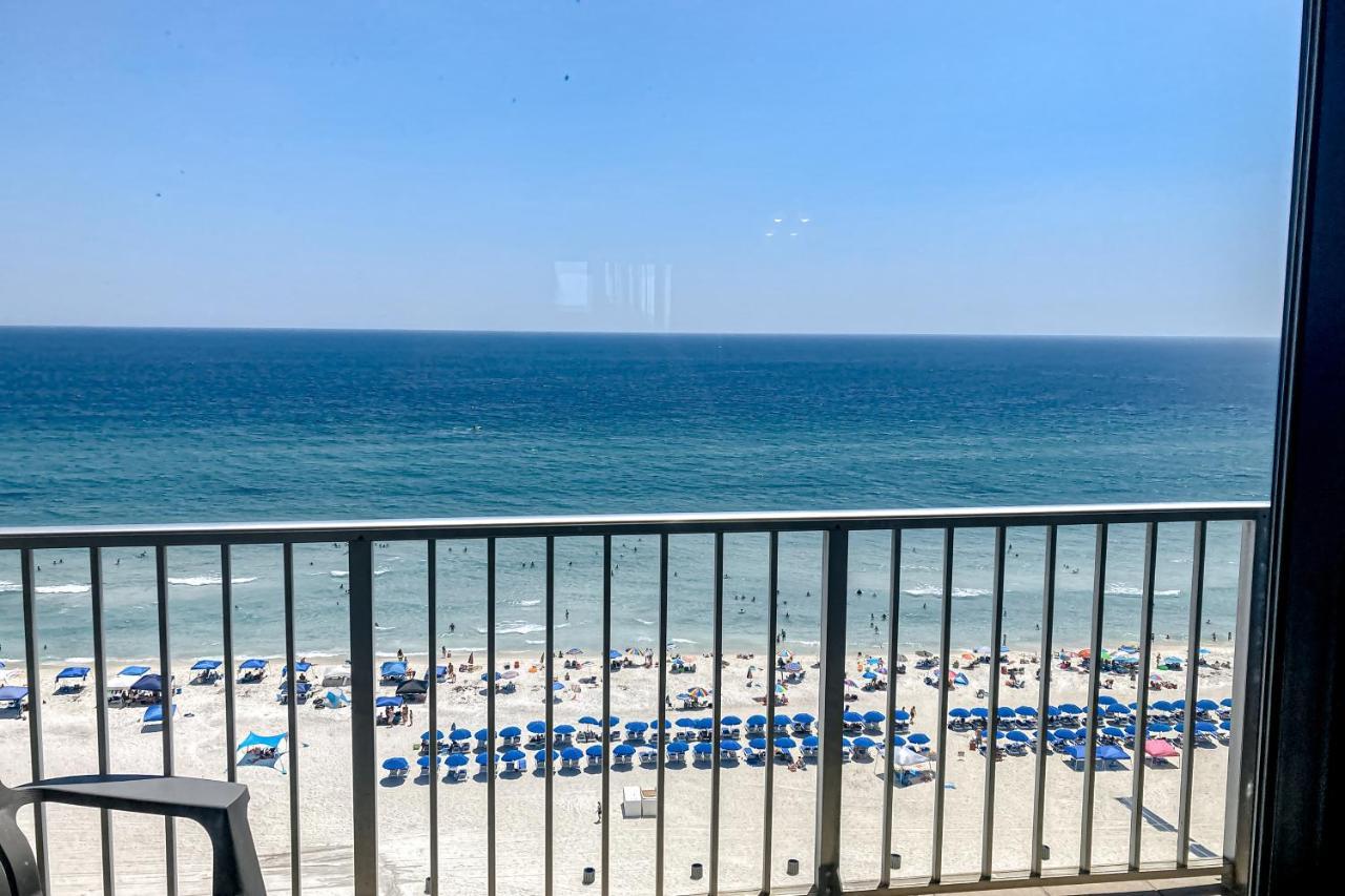 The Summit 1424 Apartment Panama City Beach Exterior photo