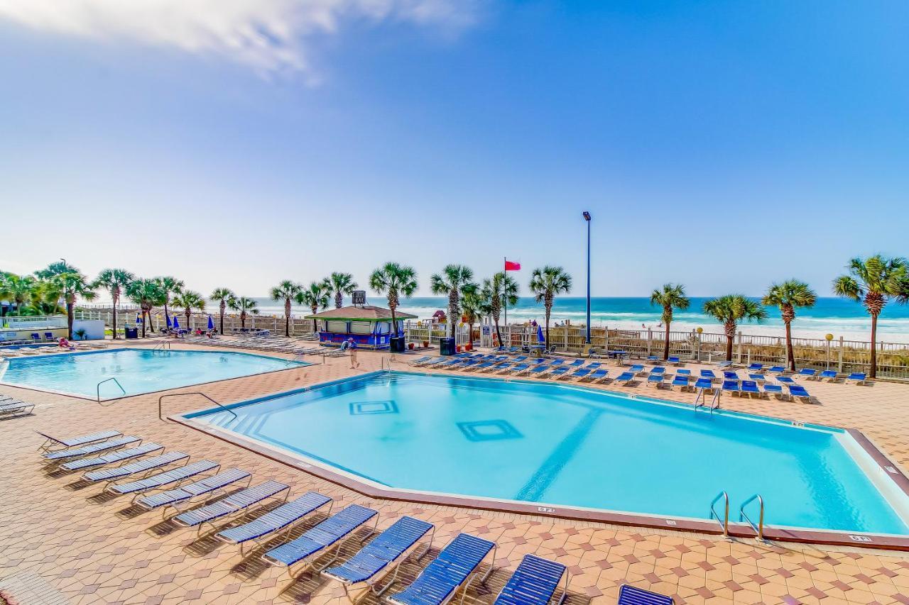 The Summit 1424 Apartment Panama City Beach Exterior photo