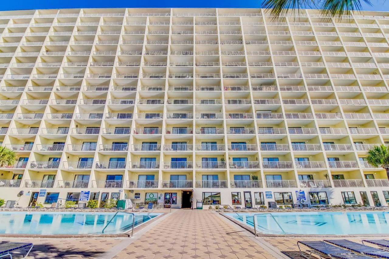 The Summit 1424 Apartment Panama City Beach Exterior photo
