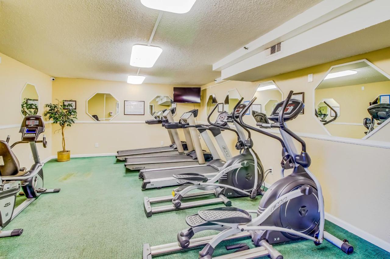 The Summit 1424 Apartment Panama City Beach Exterior photo